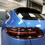 PORSCHE MACAN TURBO full