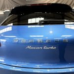 PORSCHE MACAN TURBO full