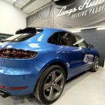 PORSCHE MACAN TURBO full
