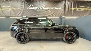 RANGE ROVER SPORT AUTOBIOGRAPHY 4.4 V8 DIESEL