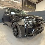 RANGE ROVER SPORT AUTOBIOGRAPHY 4.4 V8 DIESEL full