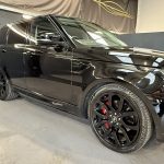 RANGE ROVER SPORT AUTOBIOGRAPHY 4.4 V8 DIESEL full
