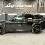 RANGE ROVER SPORT AUTOBIOGRAPHY 4.4 V8 DIESEL full