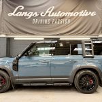 LAND ROVER DEFENDER 110 2.0 SD4 SE full