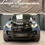 LAND ROVER DEFENDER 110 2.0 SD4 SE full