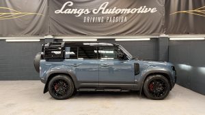 LAND ROVER DEFENDER 110 2.0 SD4 SE
