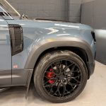 LAND ROVER DEFENDER 110 2.0 SD4 SE full