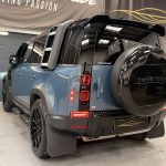 LAND ROVER DEFENDER 110 2.0 SD4 SE full